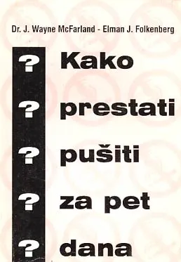 Kako prestati pušiti za pet dana