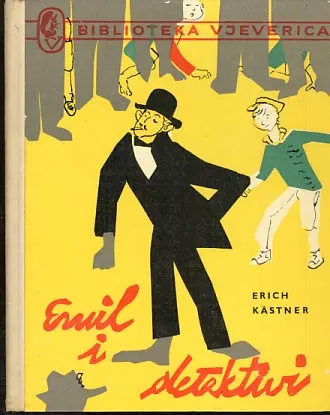 Emil i detektivi