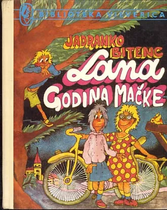 Lana - Godina mačke