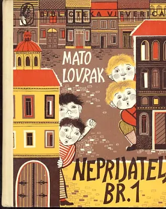 Neprijatelj broj 1