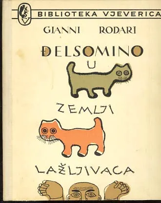 Đelsomino u zemlji lažljivaca