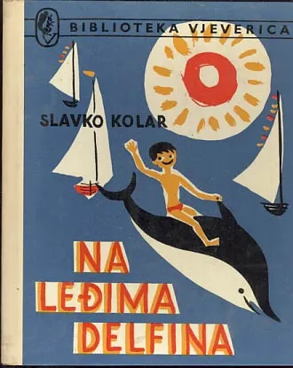 Na leđima delfina