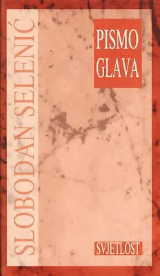 Pismo glava