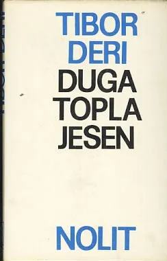 Dega topla jesen