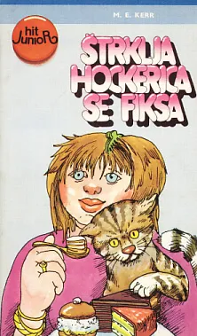 Štrklja Hockerica se fiksa
