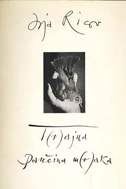 T(r)ajna paučina m(r)aka
