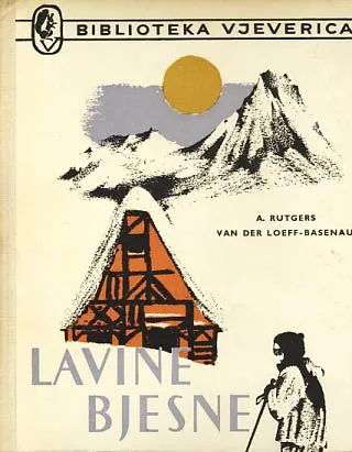 Lavine bjesne