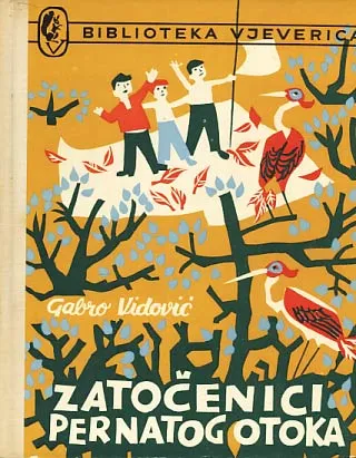 Zatočenici pernatog otoka