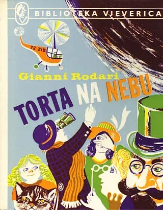 Torta na nebu