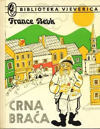Crna braća; Učiteljica Breda