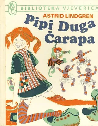 Pipi Duga Čarapa