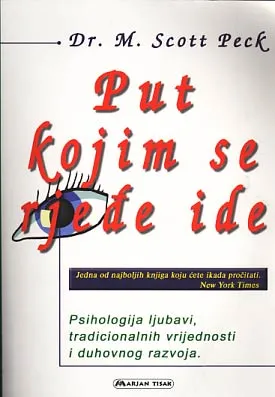 Put kojim se rjeđe ide