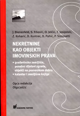 Nekretnine kao objekti imovinskih prava