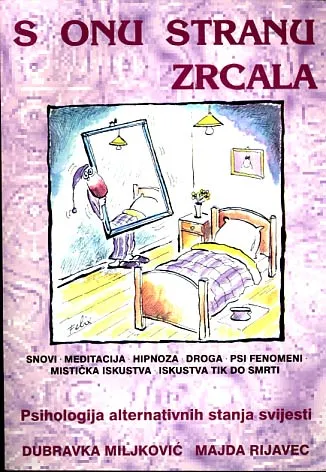 S onu stranu zrcala