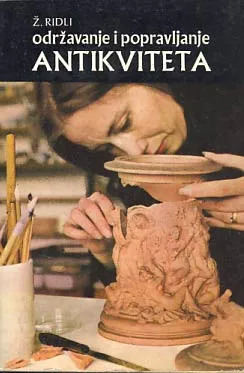 Održavanje i popravljanje antikviteta