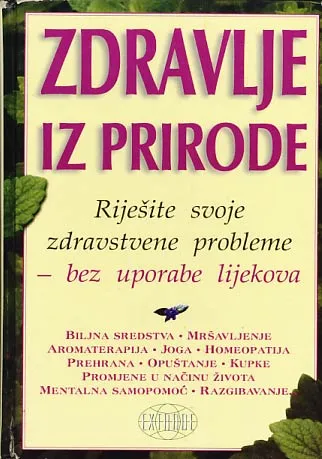Zdravlje iz prirode