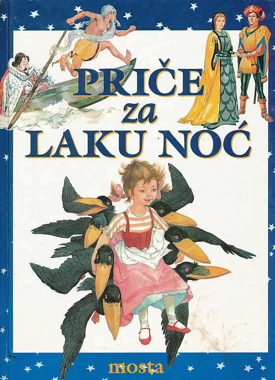 Priče za laku noć