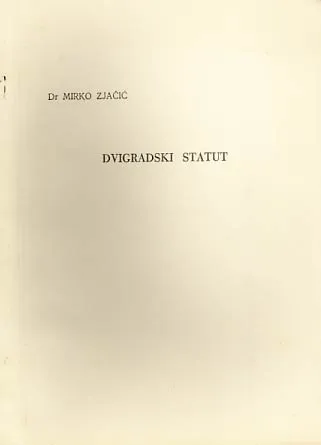 Dvigradski statut