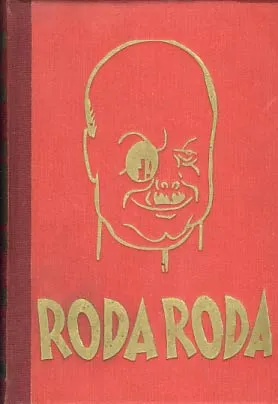 Roda Roda: klasici humora u 12 knjiga, sv. 5
