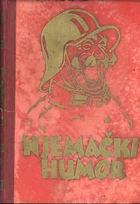 Njemački humor: klasici humora u 12 knjiga, sv.10
