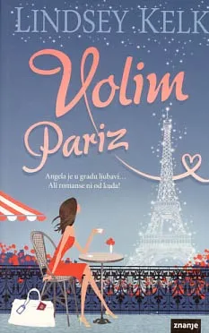 Volim Pariz