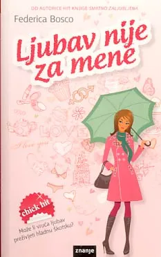Ljubav nije za mene