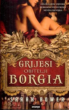 Grijesi obitelji Borgia