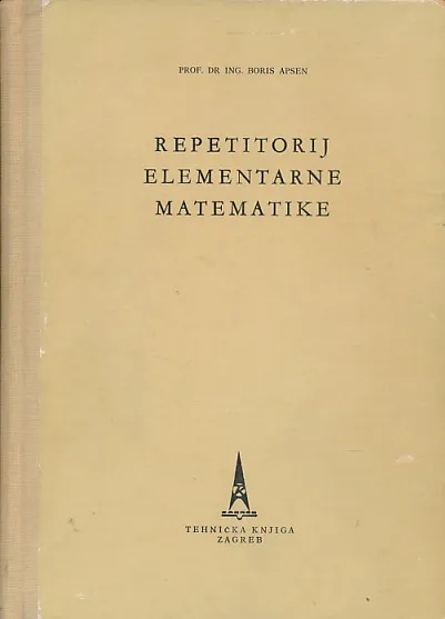 Repetitorij elementarne matematike