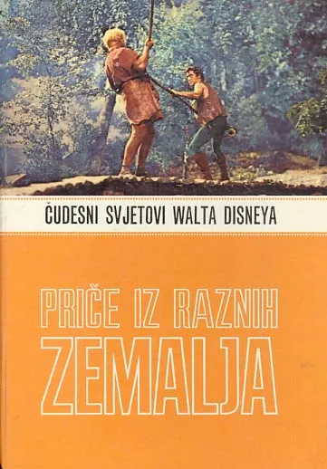 Priče iz raznih zemalja