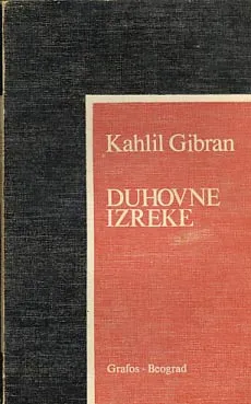 Duhovne izreke