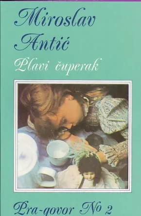 Plavi čuperak