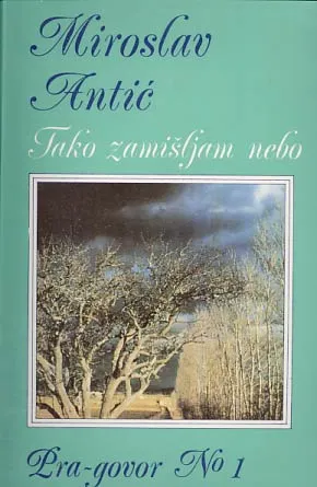 Tako zamišljam nebo