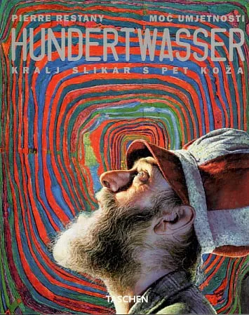 Hundertwasser: kralj slikar s pet koža