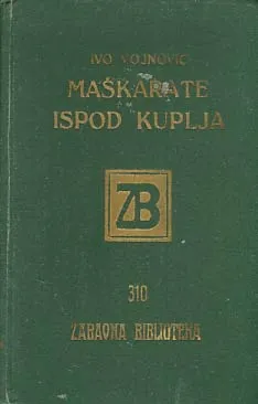 Maškarate ispod kuplja