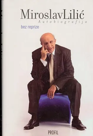 Bez reprize - Autobiografija