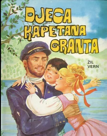Djeca kapetana Granta