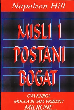 Misli i postani bogat