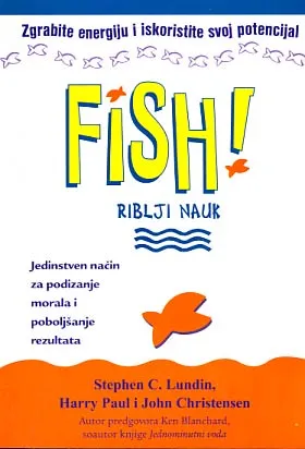 Fish - riblji nauk
