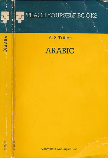 Teach Yourself Arabic