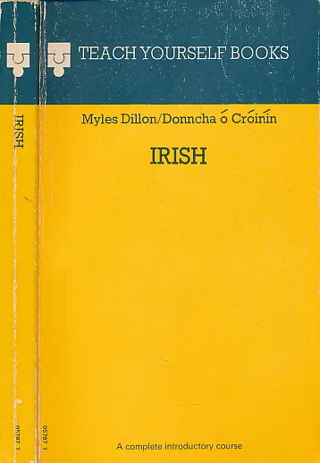 Teach Yourself Irish
