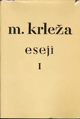 Eseji I