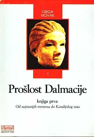 Prošlost Dalmacije 1-2