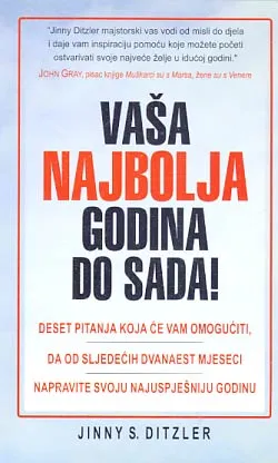Vaša najbolja godina do sada