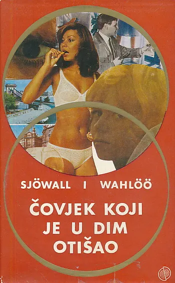 Čovjek koji je u dim otišao