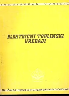 Električni toplinski uređaji