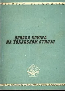 Obrada kovina na tokarskom stroju
