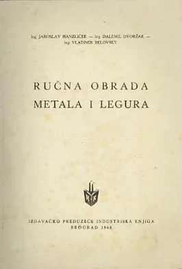 Ručna obrada metala i legura