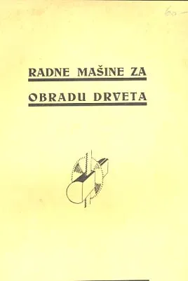 Radne mašine za obradu drveta