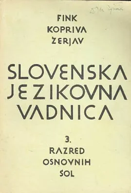 Slovenska jezikovna vadnica