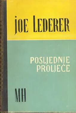 Posljednje proljeće